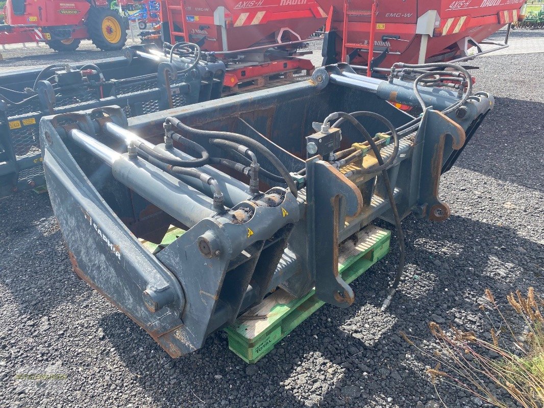 Siloentnahmegerät & Verteilgerät Türe ait Saphir Silageschneidzange SSZE220 SL, Gebrauchtmaschine içinde Mühlengeez (resim 2)