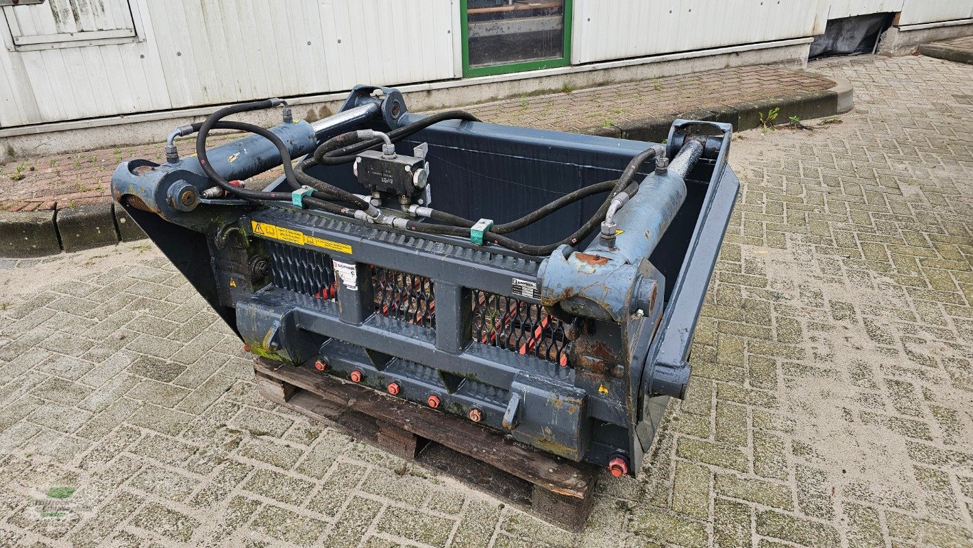 Siloentnahmegerät & Verteilgerät of the type Saphir SSZE 136, Gebrauchtmaschine in Rhede / Brual (Picture 2)