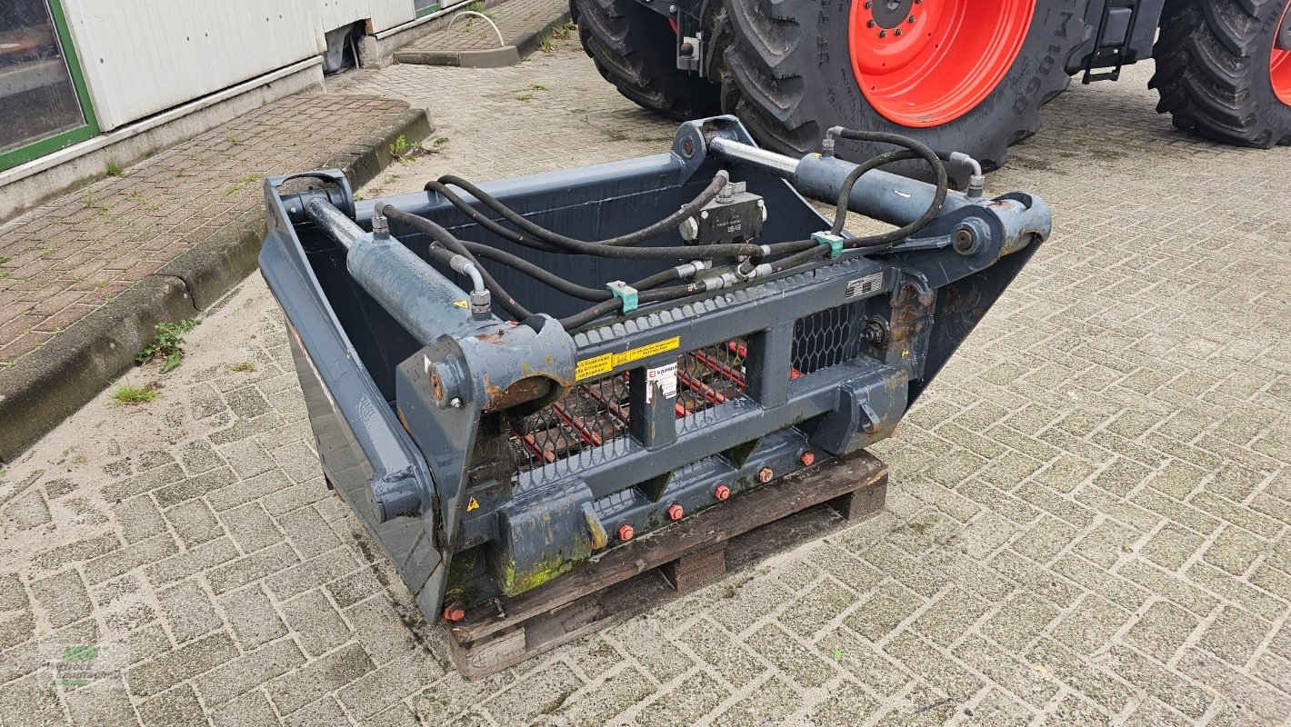 Siloentnahmegerät & Verteilgerät of the type Saphir SSZE 136, Gebrauchtmaschine in Rhede / Brual (Picture 3)