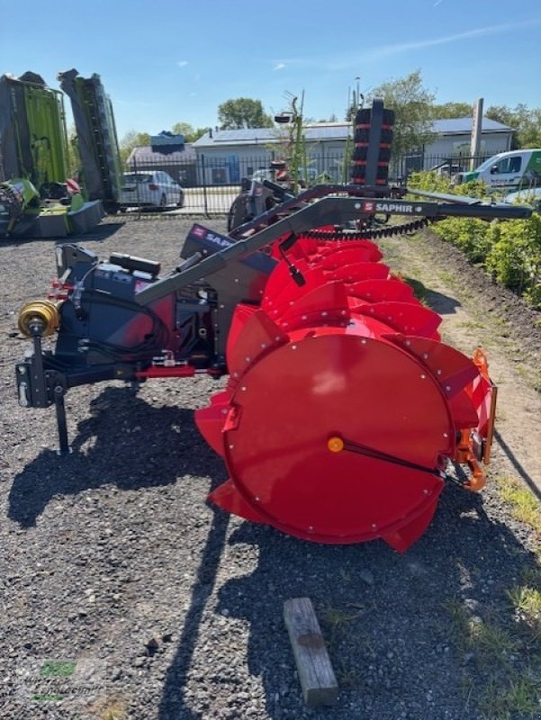 Siloentnahmegerät & Verteilgerät of the type Saphir SV 28, Neumaschine in Georgsheil (Picture 7)