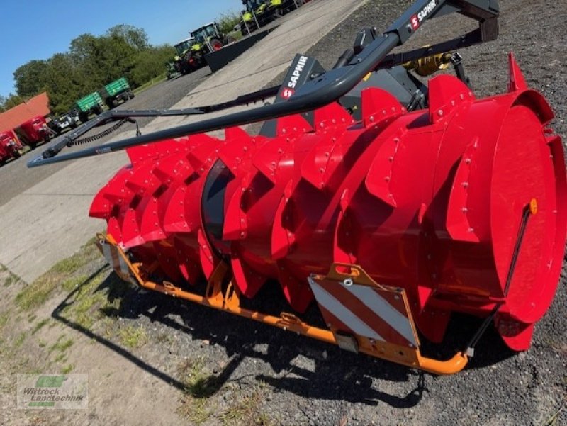 Siloentnahmegerät & Verteilgerät of the type Saphir SV 28, Neumaschine in Georgsheil (Picture 6)