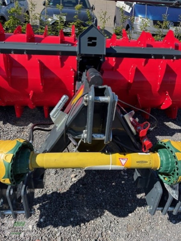 Siloentnahmegerät & Verteilgerät of the type Saphir SV 28, Neumaschine in Georgsheil (Picture 4)