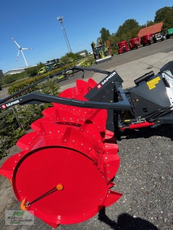 Siloentnahmegerät & Verteilgerät of the type Saphir SV 28, Neumaschine in Georgsheil (Picture 5)