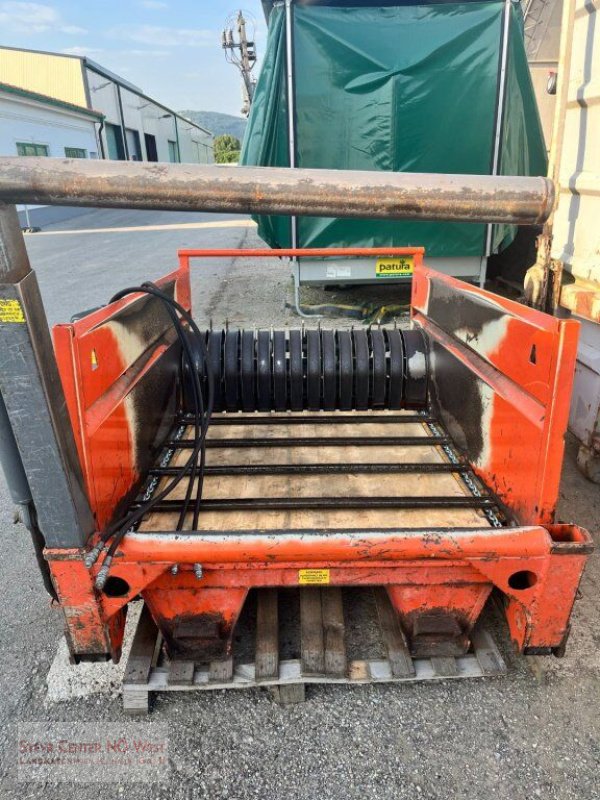Siloentnahmegerät & Verteilgerät of the type Schauer Ballenabroller VLS, Gebrauchtmaschine in Purgstall (Picture 4)