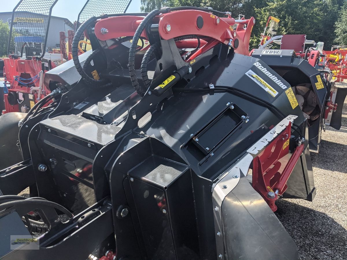 Siloentnahmegerät & Verteilgerät del tipo Schmihing Mini Mix Twin 2200 DPK, Neumaschine In Senftenbach (Immagine 4)