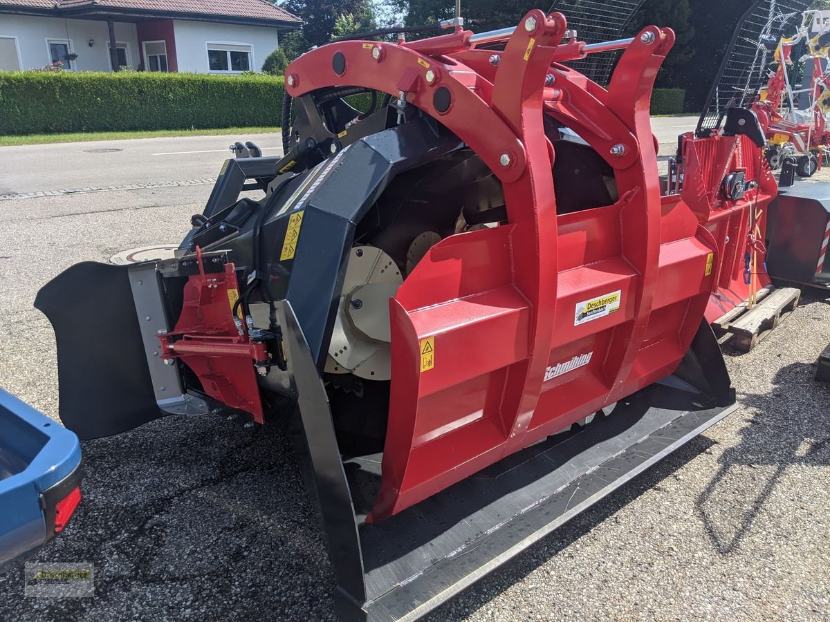 Siloentnahmegerät & Verteilgerät del tipo Schmihing Mini Mix Twin 2200 DPK, Neumaschine In Senftenbach (Immagine 2)