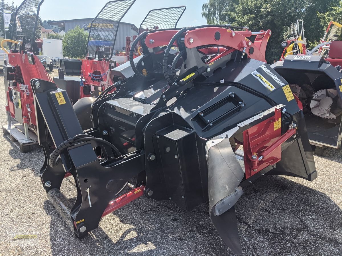 Siloentnahmegerät & Verteilgerät del tipo Schmihing Mini Mix Twin 2200 DPK, Neumaschine In Senftenbach (Immagine 11)