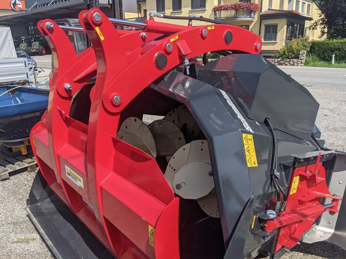 Siloentnahmegerät & Verteilgerät del tipo Schmihing Mini Mix Twin 2200 DPK, Neumaschine In Senftenbach (Immagine 3)