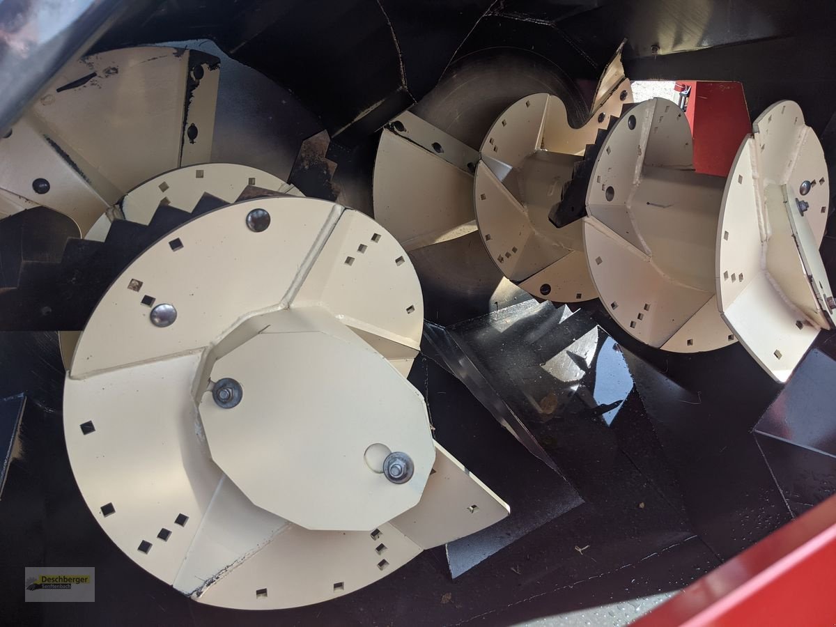 Siloentnahmegerät & Verteilgerät del tipo Schmihing Mini Mix Twin 2200 DPK, Neumaschine In Senftenbach (Immagine 13)
