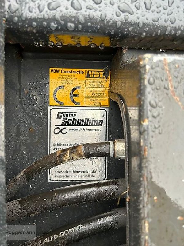 Siloentnahmegerät & Verteilgerät tip Schmihing Sonstiges, Gebrauchtmaschine in Bad Iburg - Sentrup (Poză 8)
