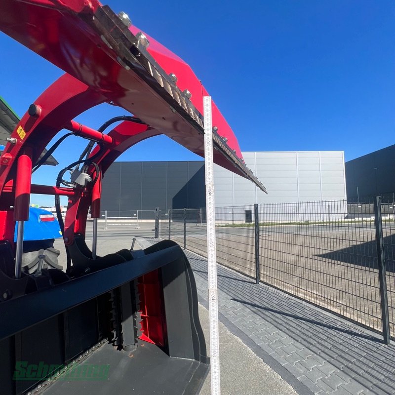 Siloentnahmegerät & Verteilgerät typu Schmihing Uni Feeder 2400 DPK mit hydr. Schneidsäge, Vorführmaschine v Melle (Obrázek 2)