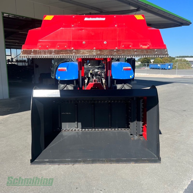 Siloentnahmegerät & Verteilgerät typu Schmihing Uni Feeder 2400 DPK mit hydr. Schneidsäge, Vorführmaschine v Melle (Obrázek 3)