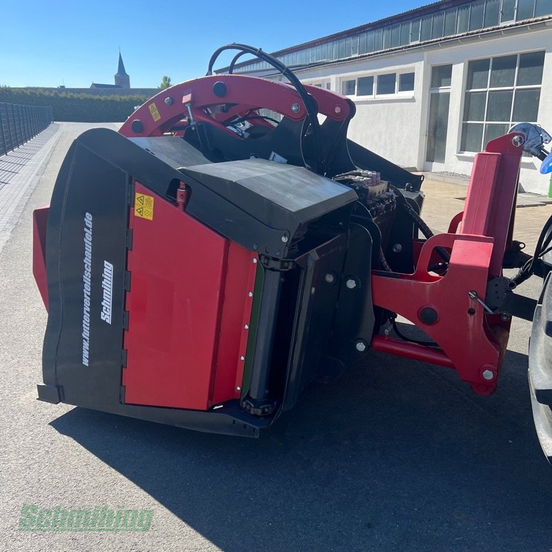 Siloentnahmegerät & Verteilgerät typu Schmihing Uni Feeder 2400 DPK mit hydr. Schneidsäge, Vorführmaschine v Melle (Obrázek 8)