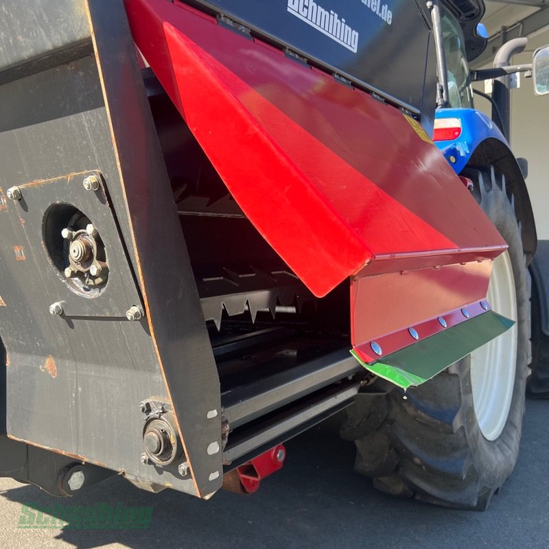 Siloentnahmegerät & Verteilgerät typu Schmihing Uni Feeder 2400 DPK mit hydr. Schneidsäge, Vorführmaschine v Melle (Obrázek 10)