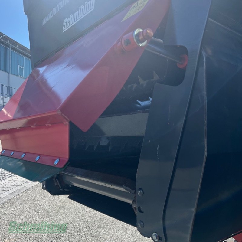 Siloentnahmegerät & Verteilgerät typu Schmihing Uni Feeder 2400 DPK mit hydr. Schneidsäge, Vorführmaschine v Melle (Obrázek 11)