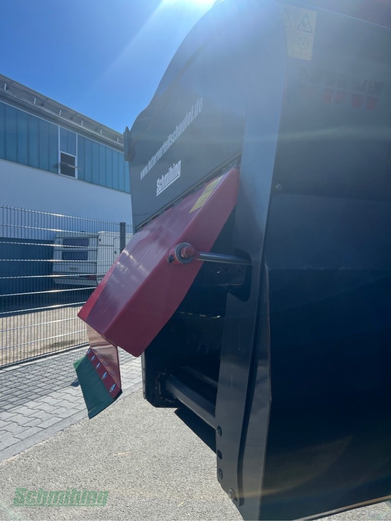 Siloentnahmegerät & Verteilgerät typu Schmihing Uni Feeder 2400 DPK mit hydr. Schneidsäge, Vorführmaschine v Melle (Obrázek 13)