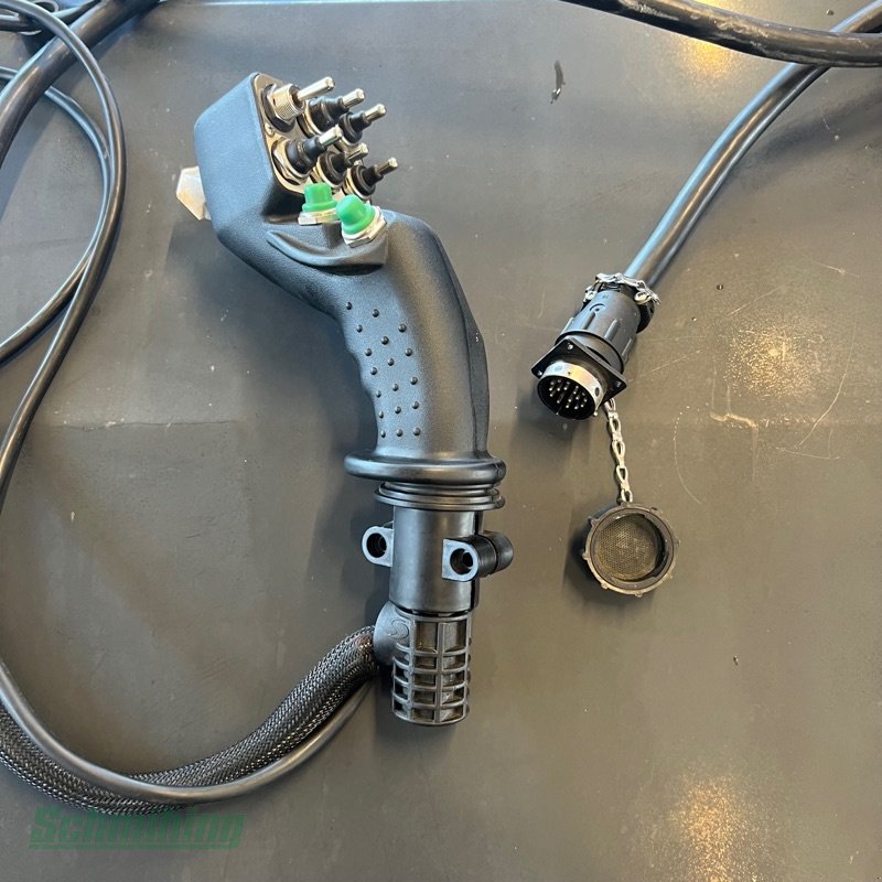 Siloentnahmegerät & Verteilgerät typu Schmihing Uni Feeder 2400 DPK mit hydr. Schneidsäge, Vorführmaschine v Melle (Obrázek 15)