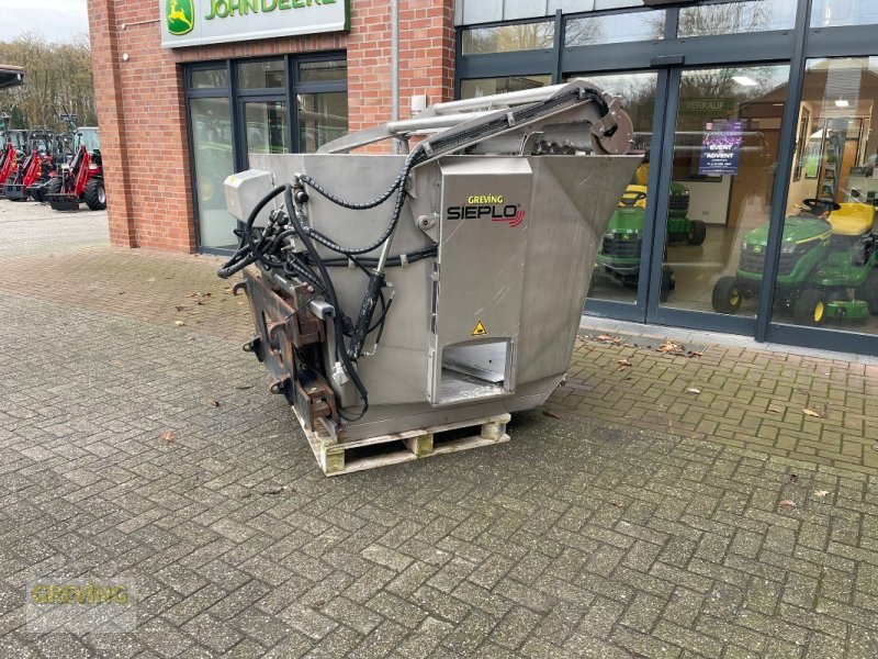 Siloentnahmegerät & Verteilgerät tipa Sieplo MB 1600F, Mischdosiergerät,, Gebrauchtmaschine u Ahaus (Slika 1)