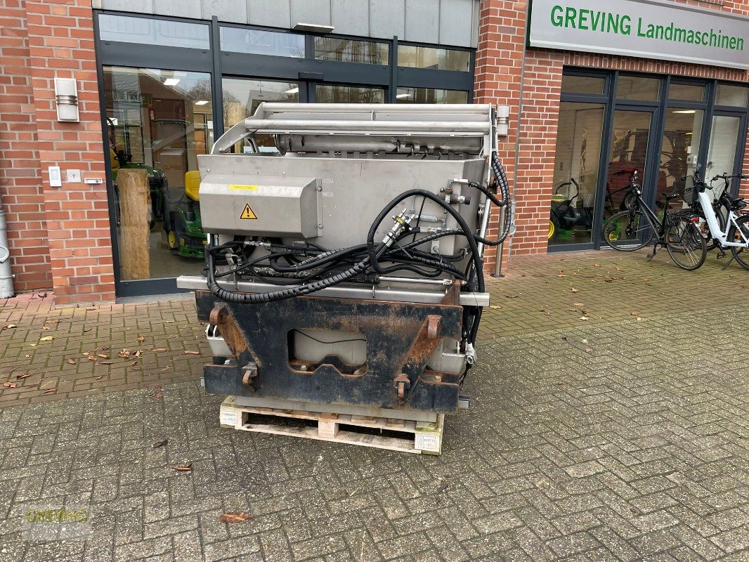 Siloentnahmegerät & Verteilgerät Türe ait Sieplo MB 1600F, Mischdosiergerät,, Gebrauchtmaschine içinde Ahaus (resim 2)