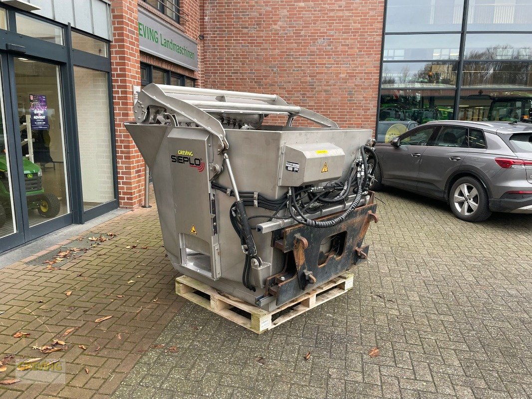 Siloentnahmegerät & Verteilgerät Türe ait Sieplo MB 1600F, Mischdosiergerät,, Gebrauchtmaschine içinde Ahaus (resim 3)