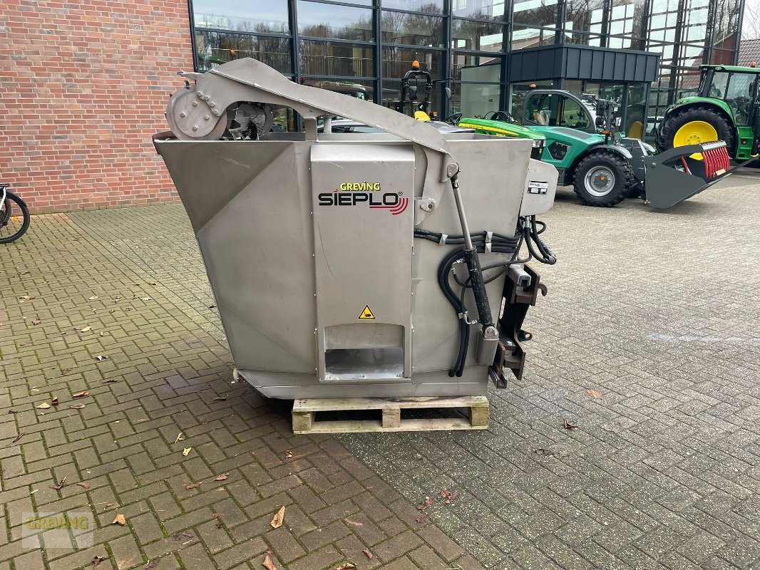 Siloentnahmegerät & Verteilgerät Türe ait Sieplo MB 1600F, Mischdosiergerät,, Gebrauchtmaschine içinde Ahaus (resim 4)