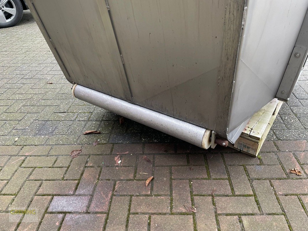 Siloentnahmegerät & Verteilgerät Türe ait Sieplo MB 1600F, Mischdosiergerät,, Gebrauchtmaschine içinde Ahaus (resim 7)