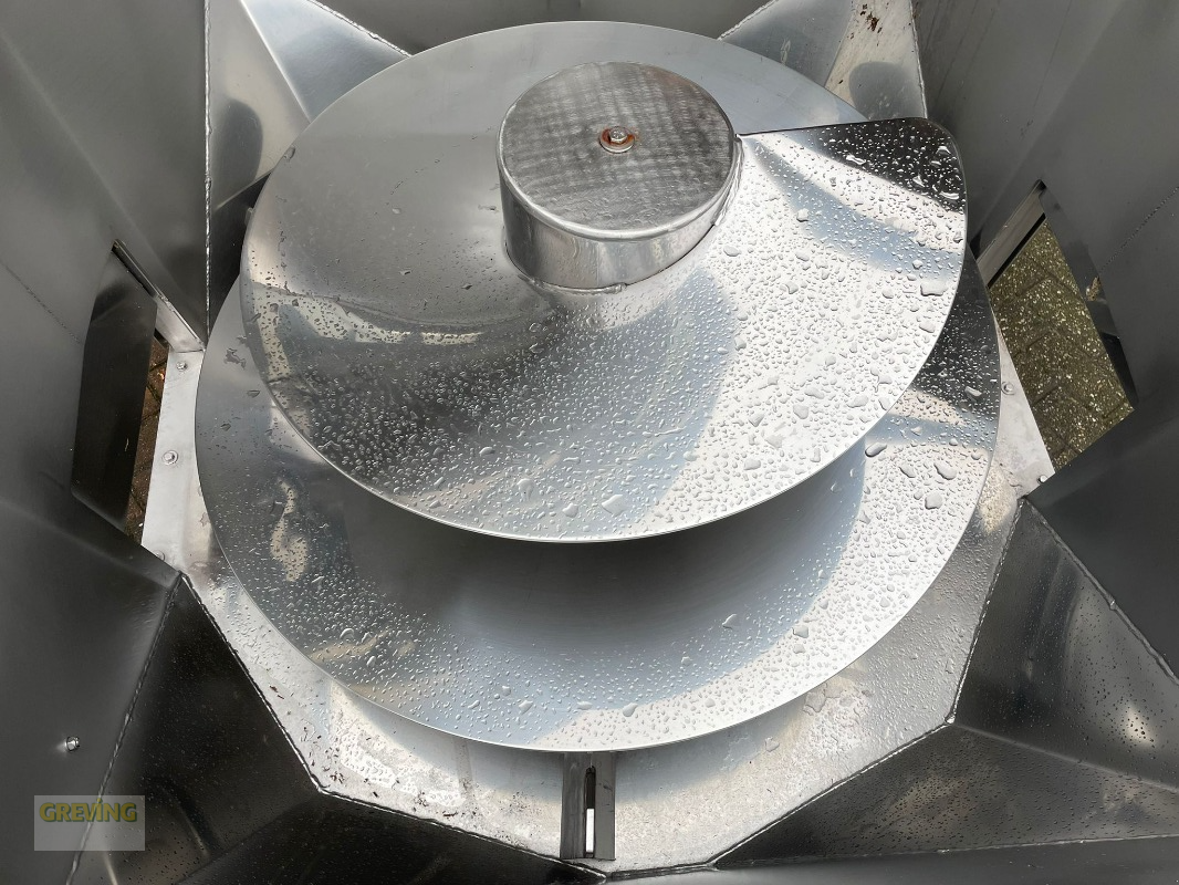 Siloentnahmegerät & Verteilgerät Türe ait Sieplo MB 1600F, Mischdosiergerät,, Gebrauchtmaschine içinde Ahaus (resim 8)