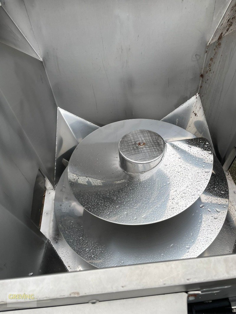 Siloentnahmegerät & Verteilgerät Türe ait Sieplo MB 1600F, Mischdosiergerät,, Gebrauchtmaschine içinde Ahaus (resim 9)