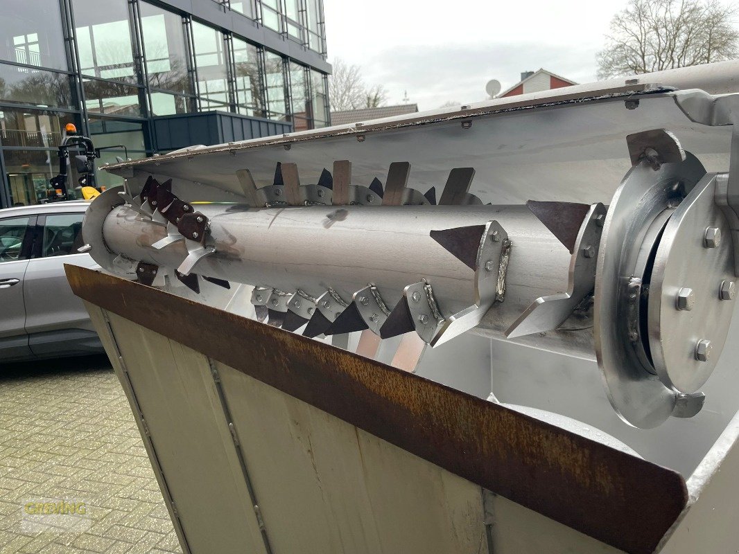 Siloentnahmegerät & Verteilgerät Türe ait Sieplo MB 1600F, Mischdosiergerät,, Gebrauchtmaschine içinde Ahaus (resim 10)