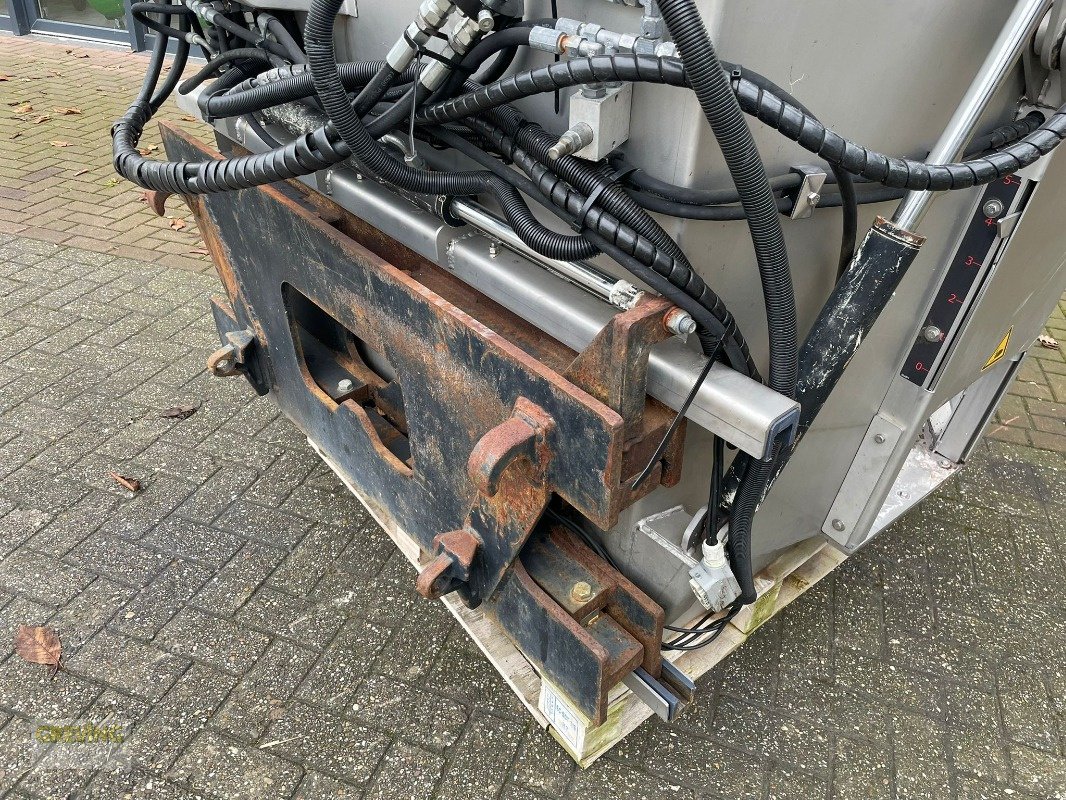 Siloentnahmegerät & Verteilgerät Türe ait Sieplo MB 1600F, Mischdosiergerät,, Gebrauchtmaschine içinde Ahaus (resim 12)