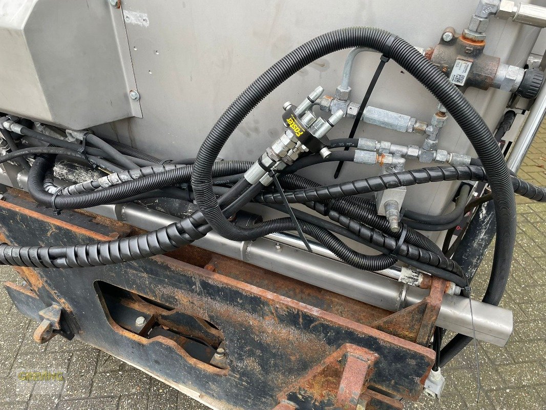 Siloentnahmegerät & Verteilgerät Türe ait Sieplo MB 1600F, Mischdosiergerät,, Gebrauchtmaschine içinde Ahaus (resim 13)