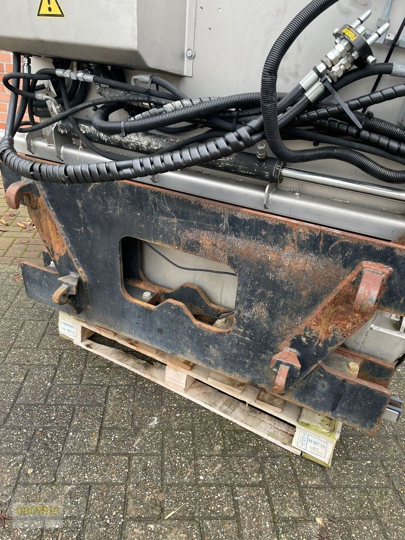 Siloentnahmegerät & Verteilgerät Türe ait Sieplo MB 1600F, Mischdosiergerät,, Gebrauchtmaschine içinde Ahaus (resim 14)