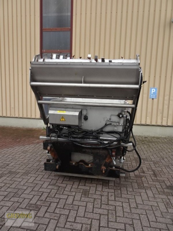 Siloentnahmegerät & Verteilgerät des Typs Sieplo MB 1600F, Mischdosiergerät,, Gebrauchtmaschine in Greven (Bild 2)