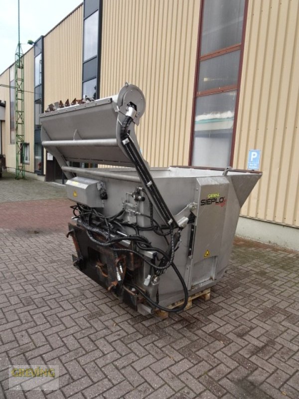 Siloentnahmegerät & Verteilgerät des Typs Sieplo MB 1600F, Mischdosiergerät,, Gebrauchtmaschine in Greven (Bild 1)
