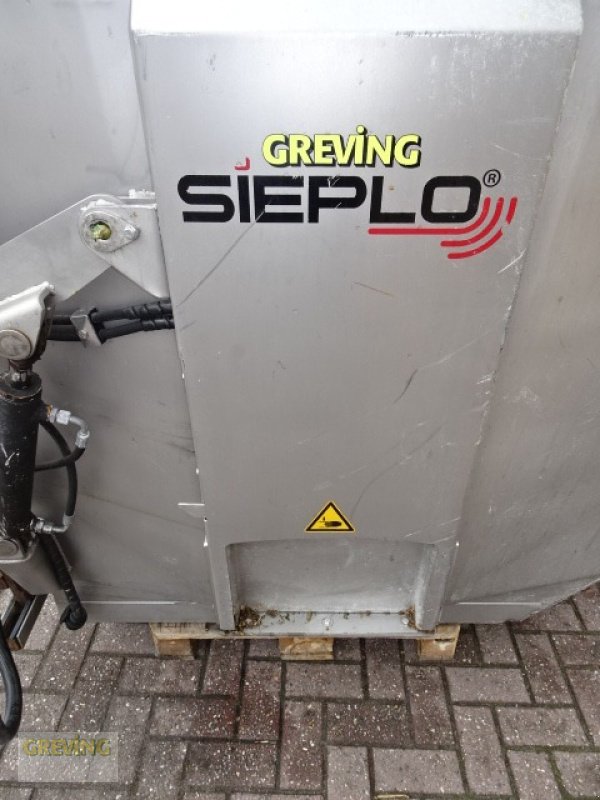 Siloentnahmegerät & Verteilgerät des Typs Sieplo MB 1600F, Mischdosiergerät,, Gebrauchtmaschine in Greven (Bild 8)