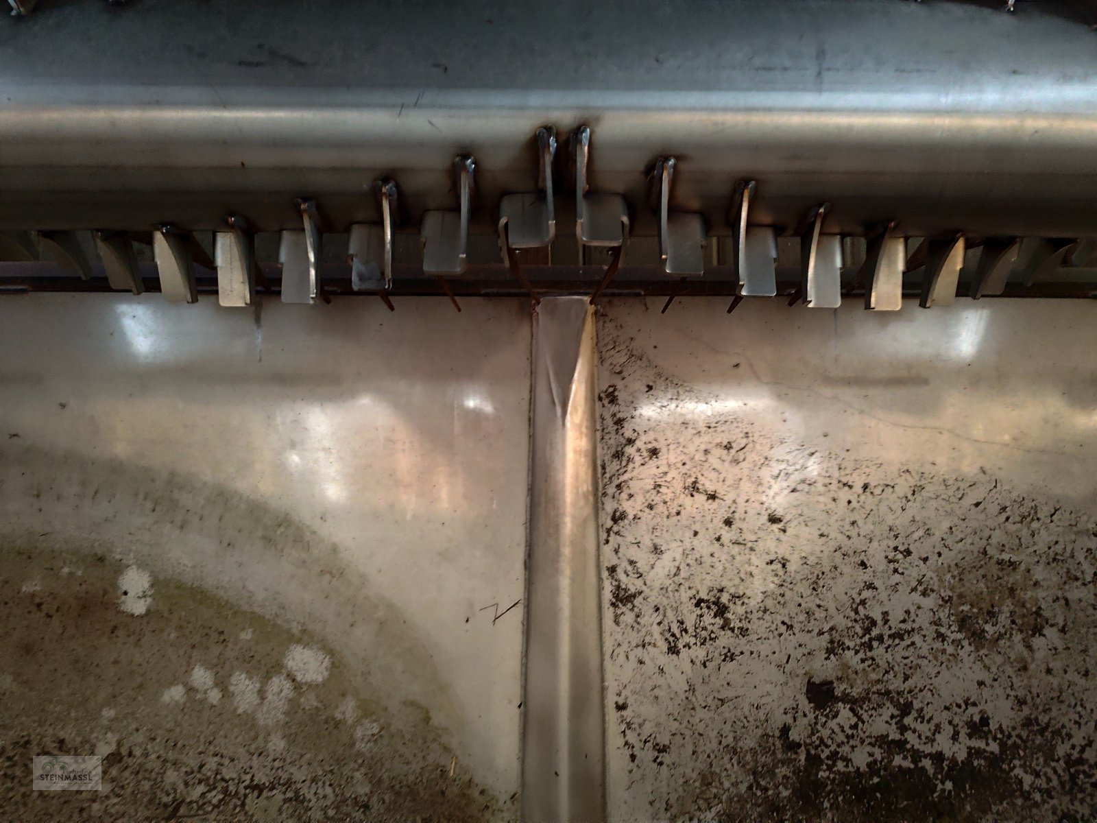 Siloentnahmegerät & Verteilgerät des Typs Sieplo MB 2500, Neumaschine in Petting (Bild 3)