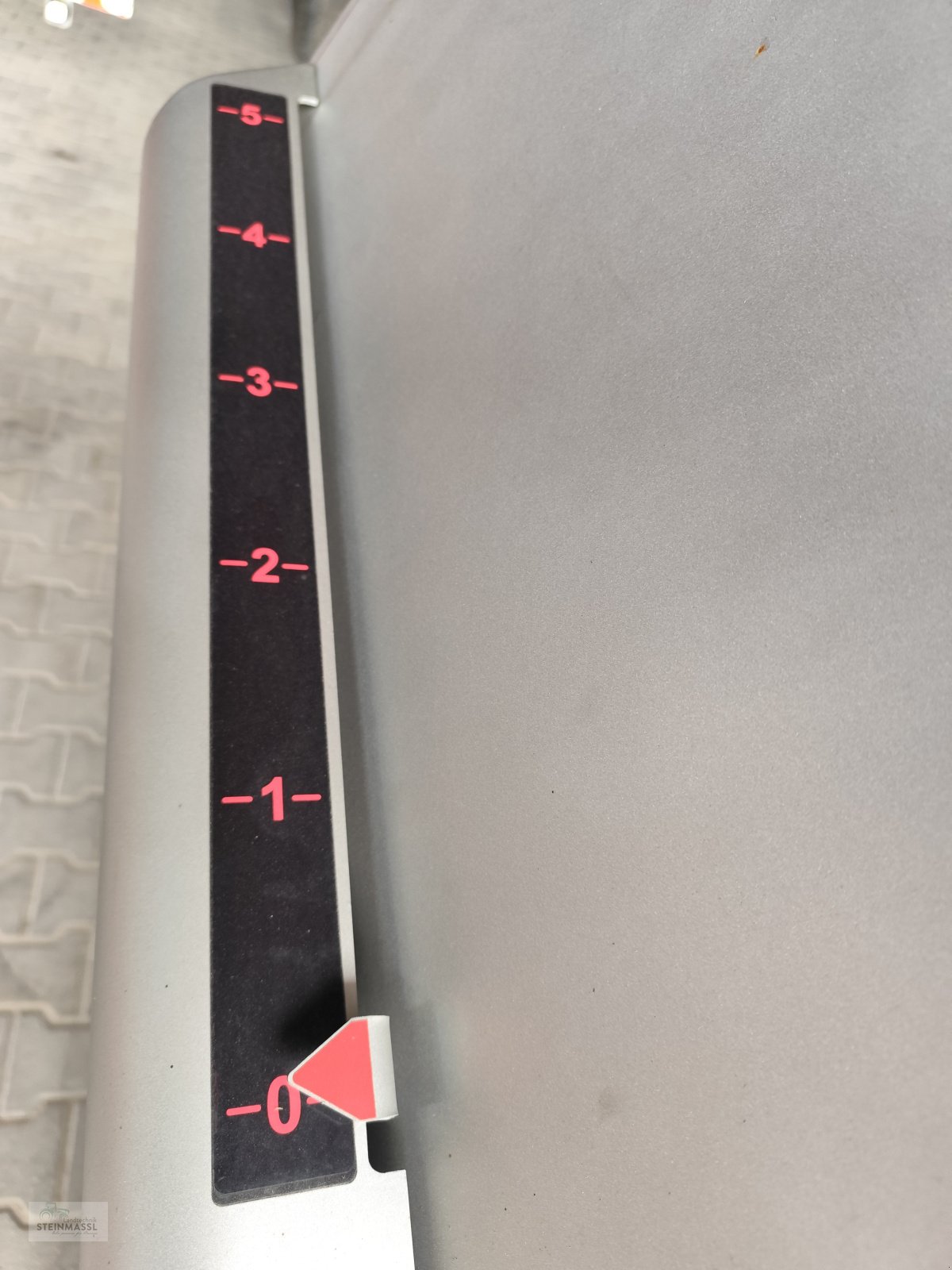 Siloentnahmegerät & Verteilgerät des Typs Sieplo MB 2500, Neumaschine in Petting (Bild 6)