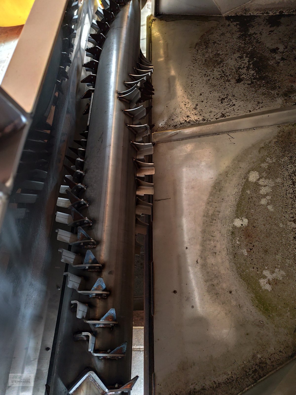 Siloentnahmegerät & Verteilgerät des Typs Sieplo MB 2500, Neumaschine in Petting (Bild 7)