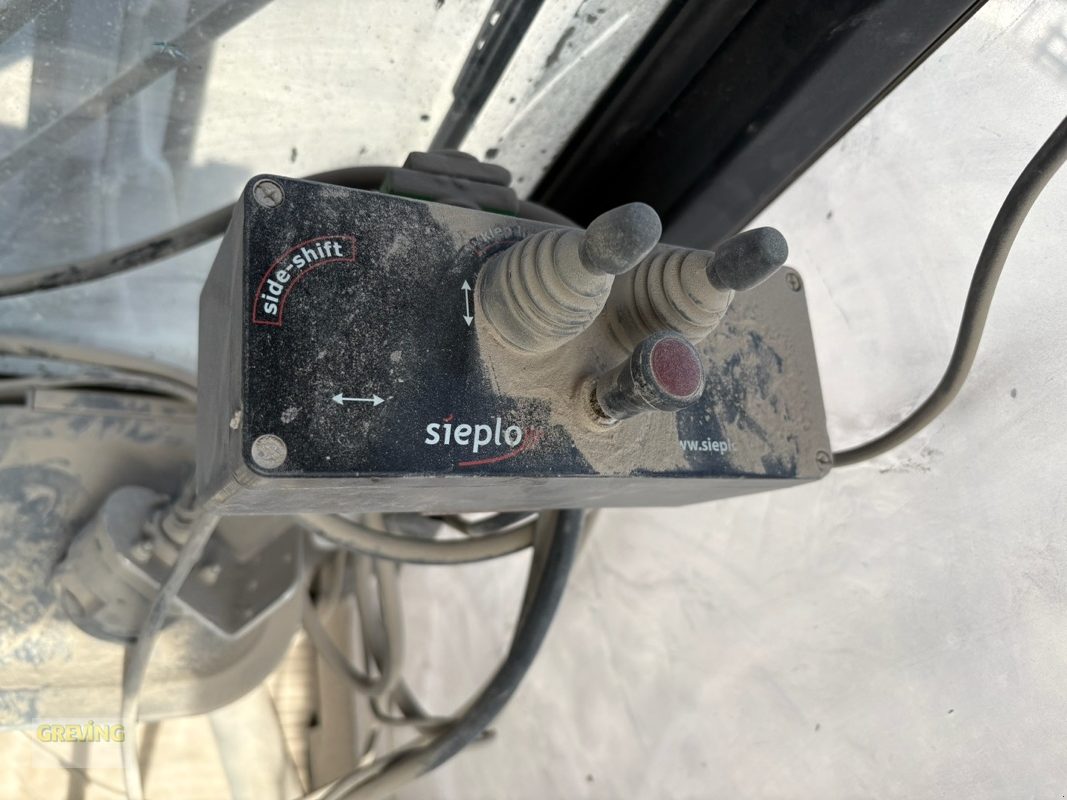 Siloentnahmegerät & Verteilgerät tipa Sieplo MB2500, Gebrauchtmaschine u Ahaus (Slika 15)