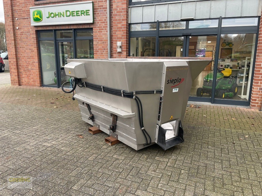 Siloentnahmegerät & Verteilgerät tipa Sieplo MB2500, Gebrauchtmaschine u Ahaus (Slika 1)