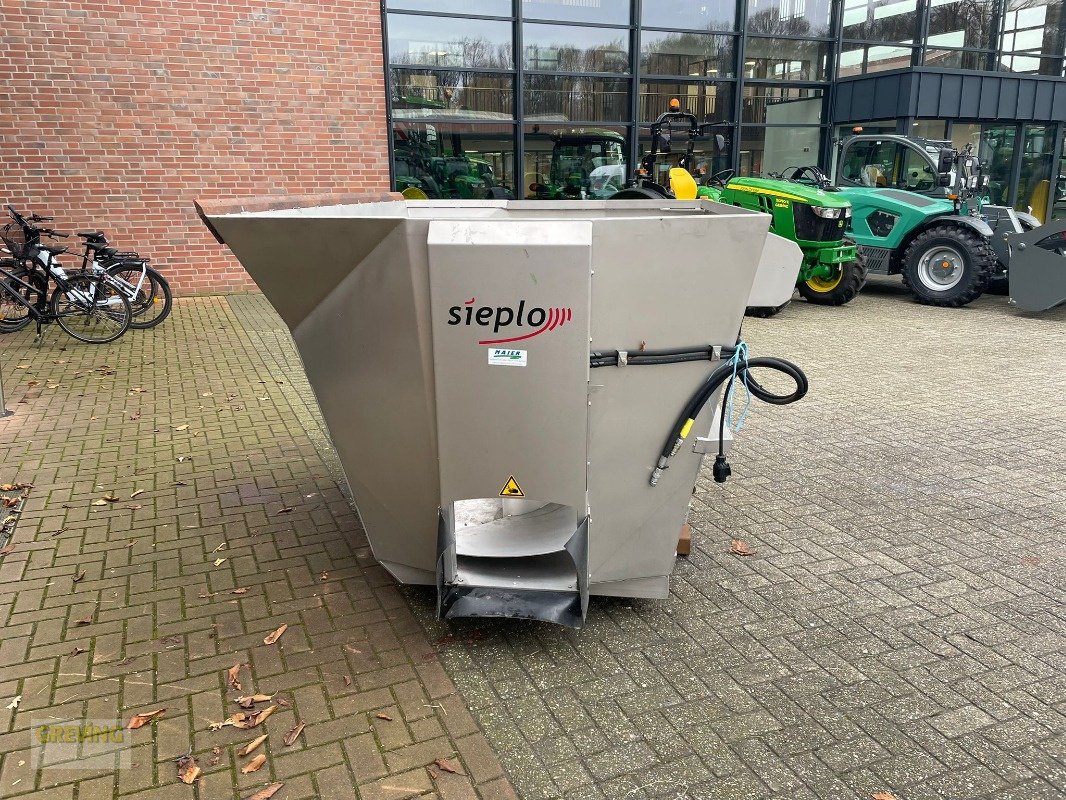 Siloentnahmegerät & Verteilgerät tipa Sieplo MB2500, Gebrauchtmaschine u Ahaus (Slika 4)