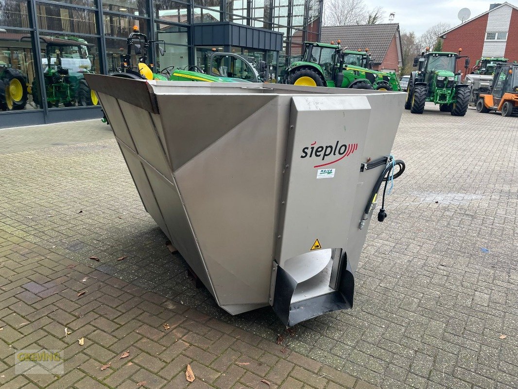 Siloentnahmegerät & Verteilgerät tipa Sieplo MB2500, Gebrauchtmaschine u Ahaus (Slika 5)