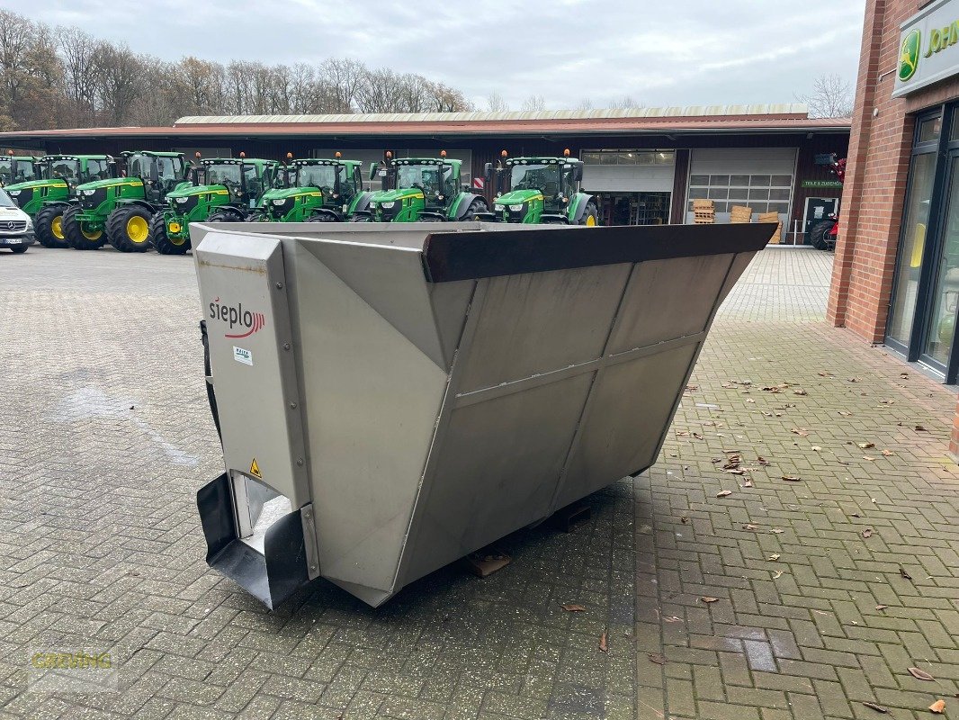 Siloentnahmegerät & Verteilgerät tipa Sieplo MB2500, Gebrauchtmaschine u Ahaus (Slika 8)