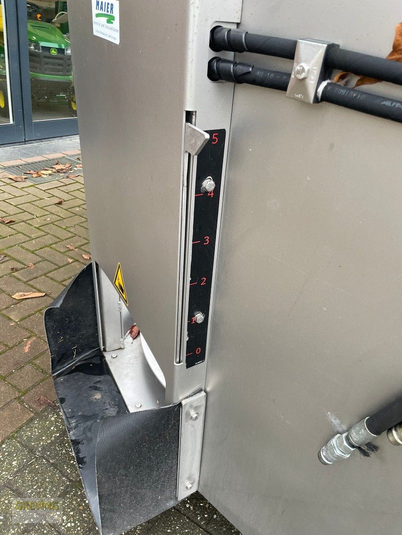 Siloentnahmegerät & Verteilgerät tipa Sieplo MB2500, Gebrauchtmaschine u Ahaus (Slika 10)