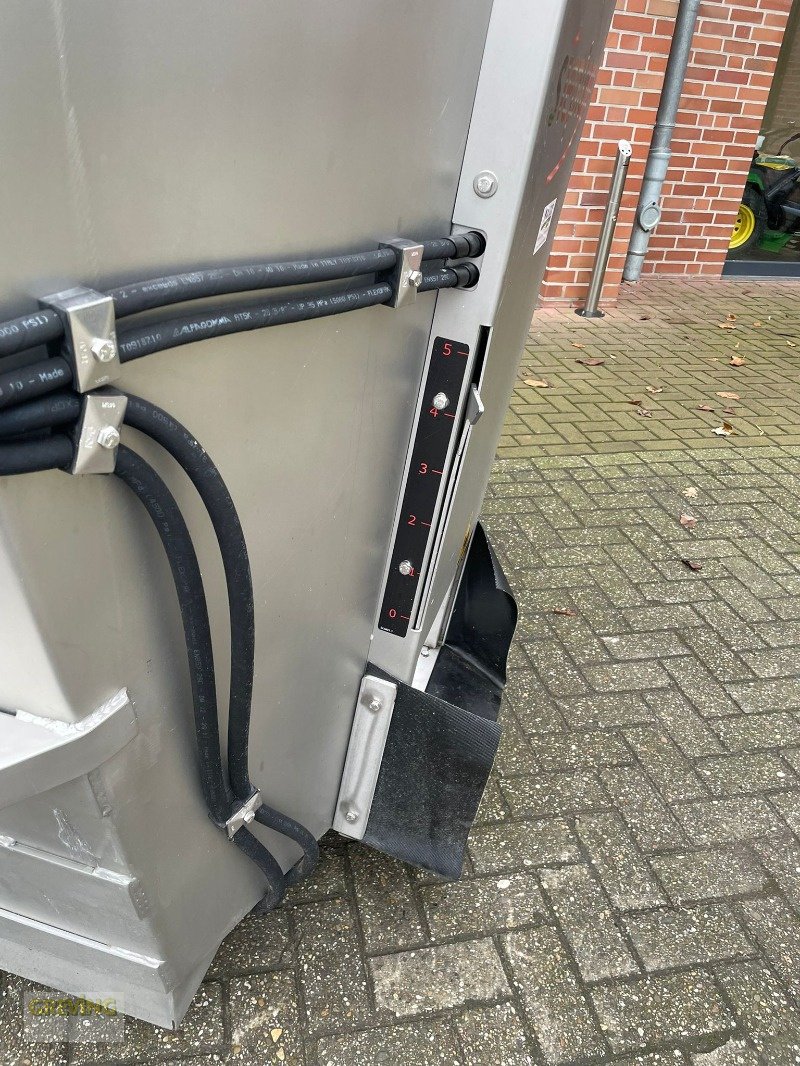 Siloentnahmegerät & Verteilgerät tipa Sieplo MB2500, Gebrauchtmaschine u Ahaus (Slika 11)