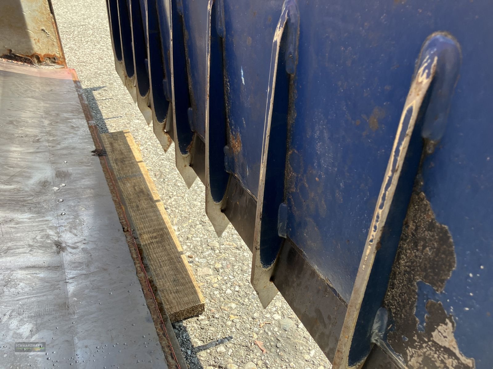 Siloentnahmegerät & Verteilgerät des Typs Siloking DA 2300 Silokamm, Gebrauchtmaschine in Gampern (Bild 10)