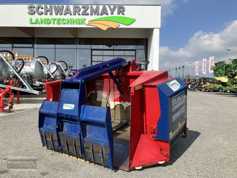 Siloentnahmegerät & Verteilgerät des Typs Siloking DA 2300 Silokamm, Gebrauchtmaschine in Gampern (Bild 1)