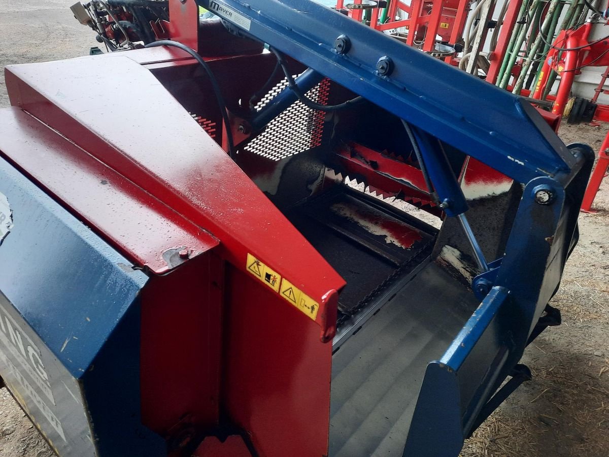 Siloentnahmegerät & Verteilgerät of the type Siloking DA 2300, Gebrauchtmaschine in Burgkirchen (Picture 6)