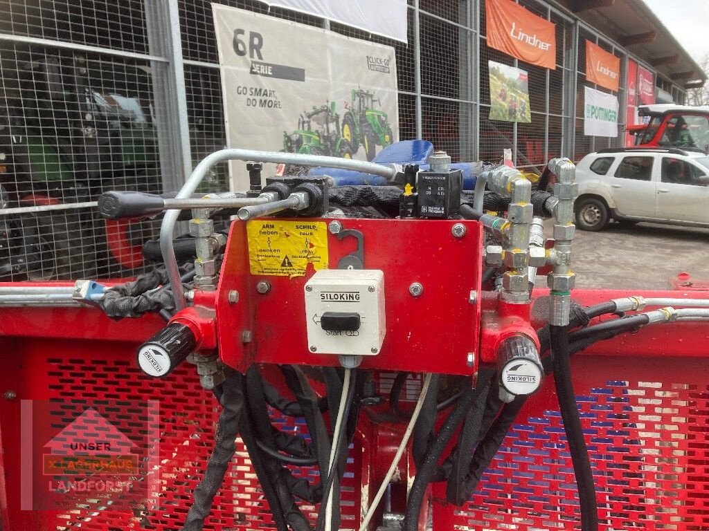 Siloentnahmegerät & Verteilgerät of the type Siloking DA 2300, Gebrauchtmaschine in Kapfenberg (Picture 6)