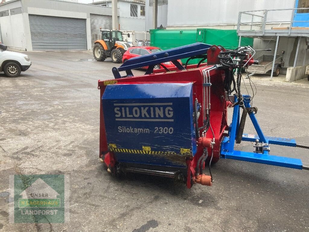 Siloentnahmegerät & Verteilgerät of the type Siloking DA 2300, Gebrauchtmaschine in Kapfenberg (Picture 2)